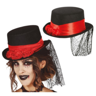 Vampyrinna Hög Hatt