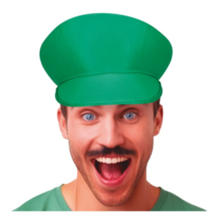 Grön Rörmokare Hatt