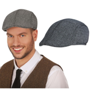 Peaky Blinders Sixpence Grå