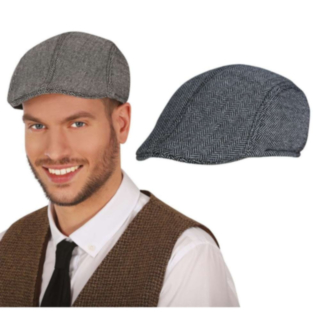 Peaky Blinders Sixpence Grå