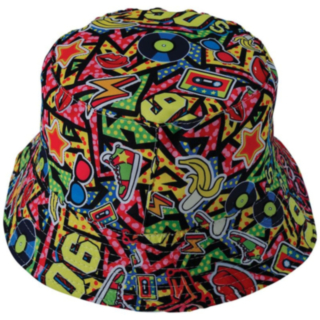 90's Buckethat