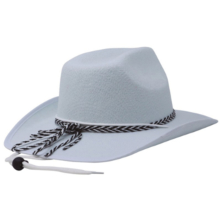Dallas Cowboyhatt Vit