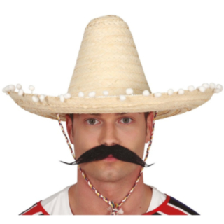 Sombrero Stråhatt Beige