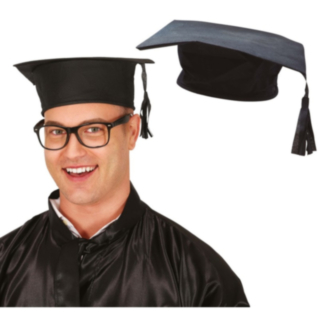 Graduate Student Hatt