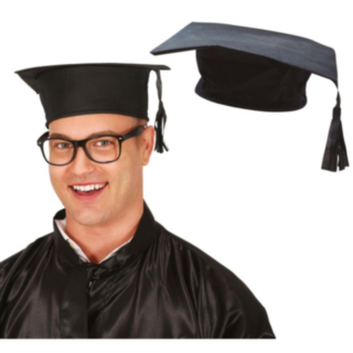 Graduate Student Hatt