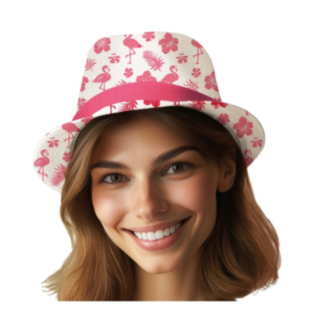 Flamingo Sommarhatt