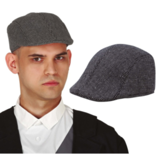 Peaky Blinders Sixpence Grå