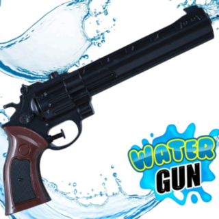 Cowboy Revolver Vattenpistol