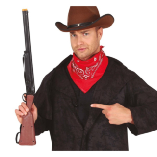 Cowboy Leksaksgevär