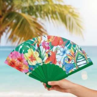 Hawaii Solfjäder