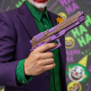 Pistol Lila