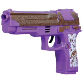 Pistol Lila