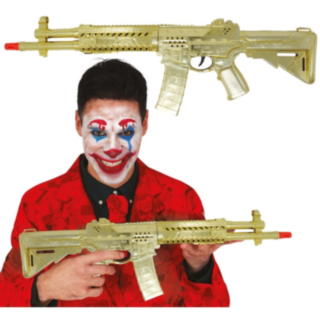 Joker Leksaksgevär Guld
