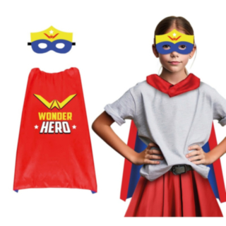 Wonder Superhjälte Barnset