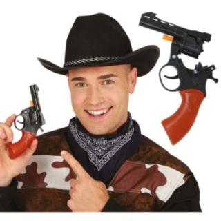 Liten Cowboy Leksakspistol