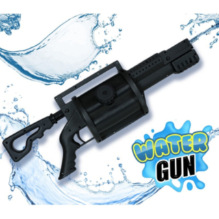 Minigun Vattenpistol