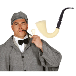 Sherlock Holmes Pipa