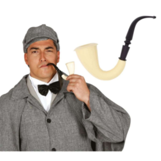 Sherlock Holmes Pipa