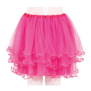 Tyllkjol Barn Rosa