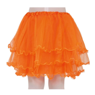 Tyllkjol Barn Orange