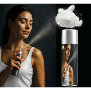 Kroppsspray Vit