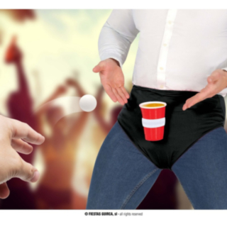 Beer Pong Kalsonger