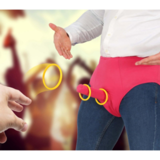 Penis Ringkastning Kalsonger