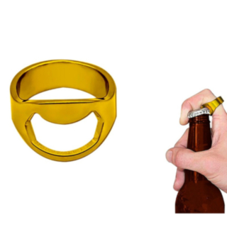 Flasköppnare Ring