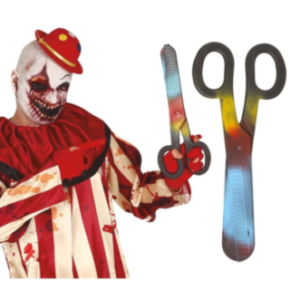 Horror Clown Sax