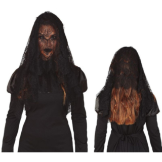 Mantilla Slöja