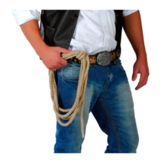 Cowboy Lasso Rep