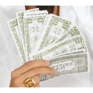 Falska Dollarsedlar