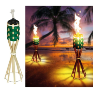 Tiki Bordsfackla