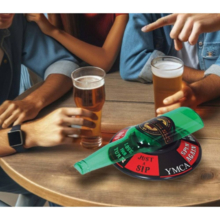 Spin The Bottle Drickspel