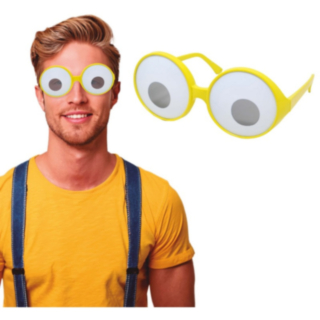 Minions Ögon Glasögon
