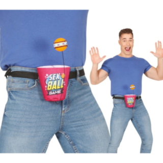 Sex Ball Bälte Spel