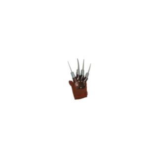 Freddy Krueger® knivhandske