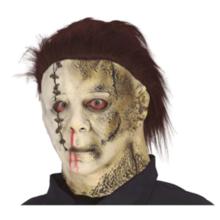 Stum Mördare Mask