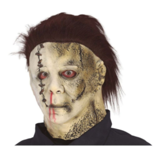 Stum Mördare Mask