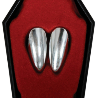 Vampyrtänder Silver