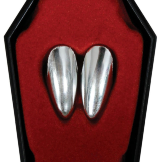 Vampyrtänder Silver