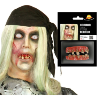 Ruttna Zombietänder