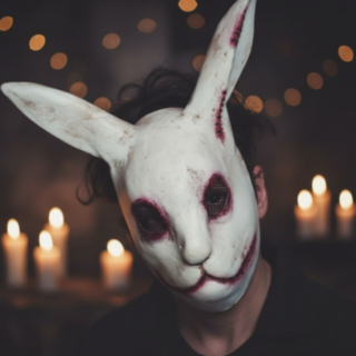 Purge Kanin Mask