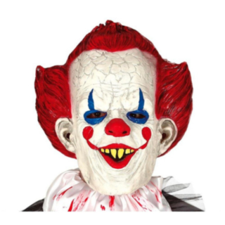 Ond Clown Latexmask