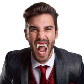 Vampyrtänder