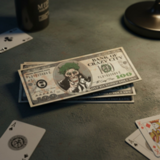 Joker Sedlar