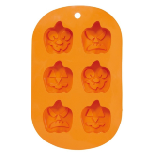 Halloween Pumpa Bakform