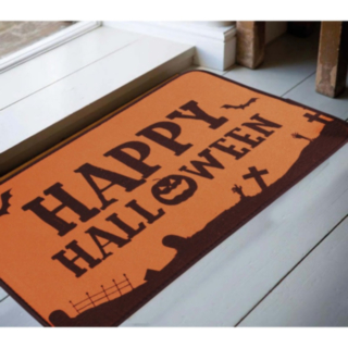 Happy Halloween Dörrmatta