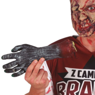 Avhuggen Zombiehand