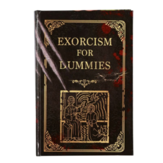 Exorcism For Dummies Bok